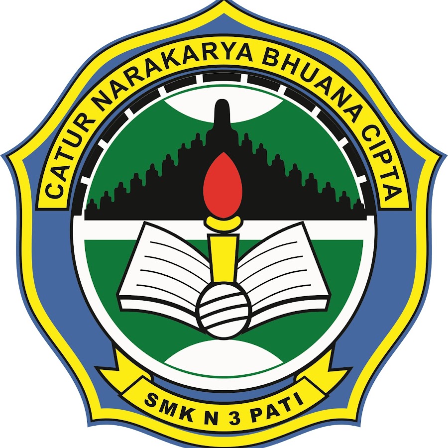 Detail Logo Smk 2 Pati Nomer 20