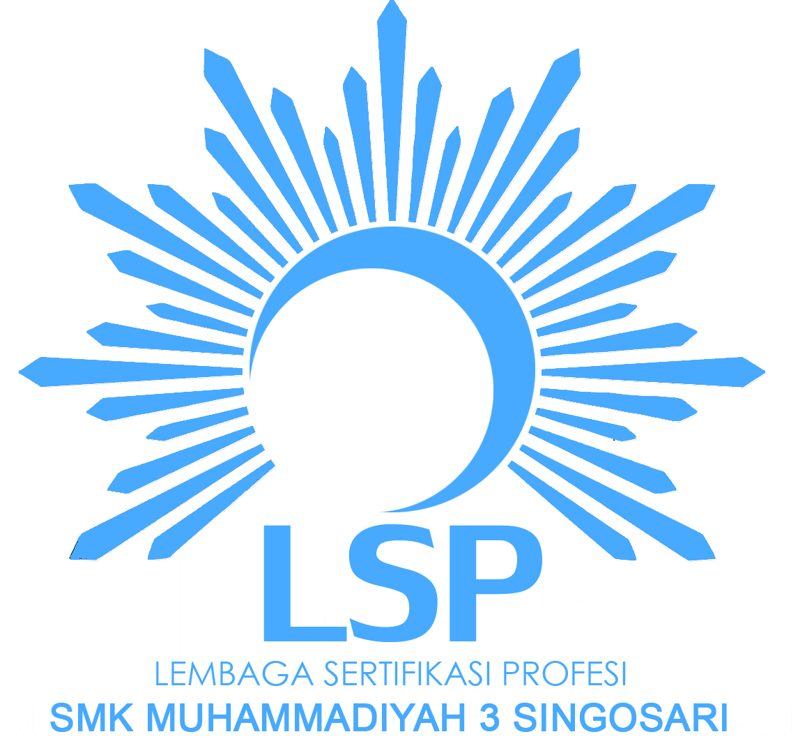 Detail Logo Smk Muhammadiyah 3 Singosari Nomer 3