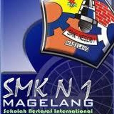 Detail Logo Smk N 1 Magelang Nomer 3