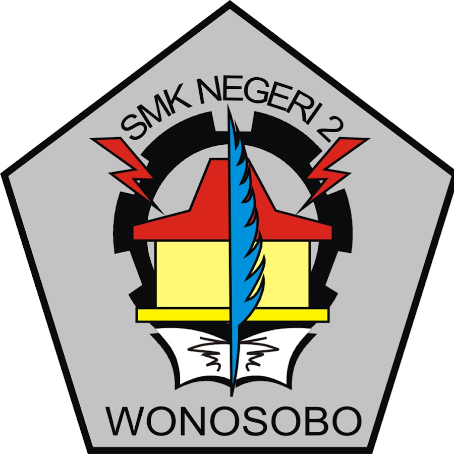 Logo Smk N 2 Wonosobo - KibrisPDR