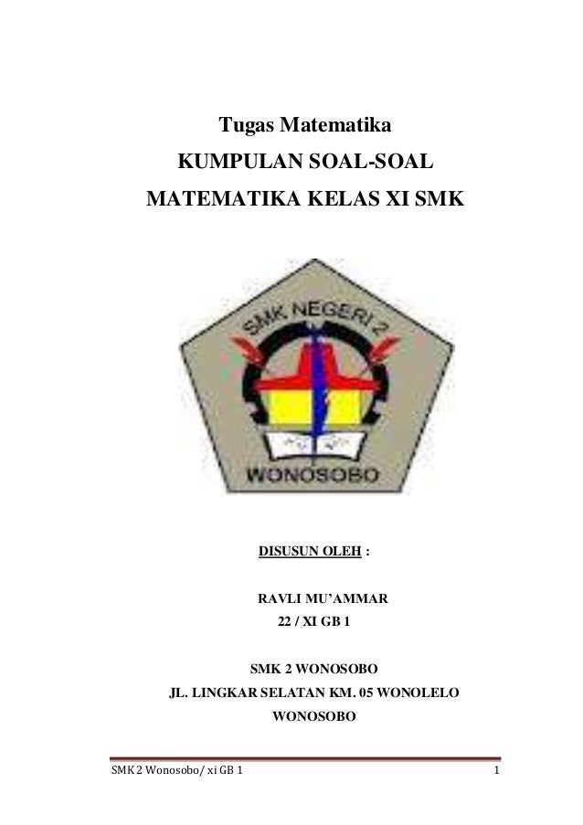 Detail Logo Smk N 2 Wonosobo Nomer 7