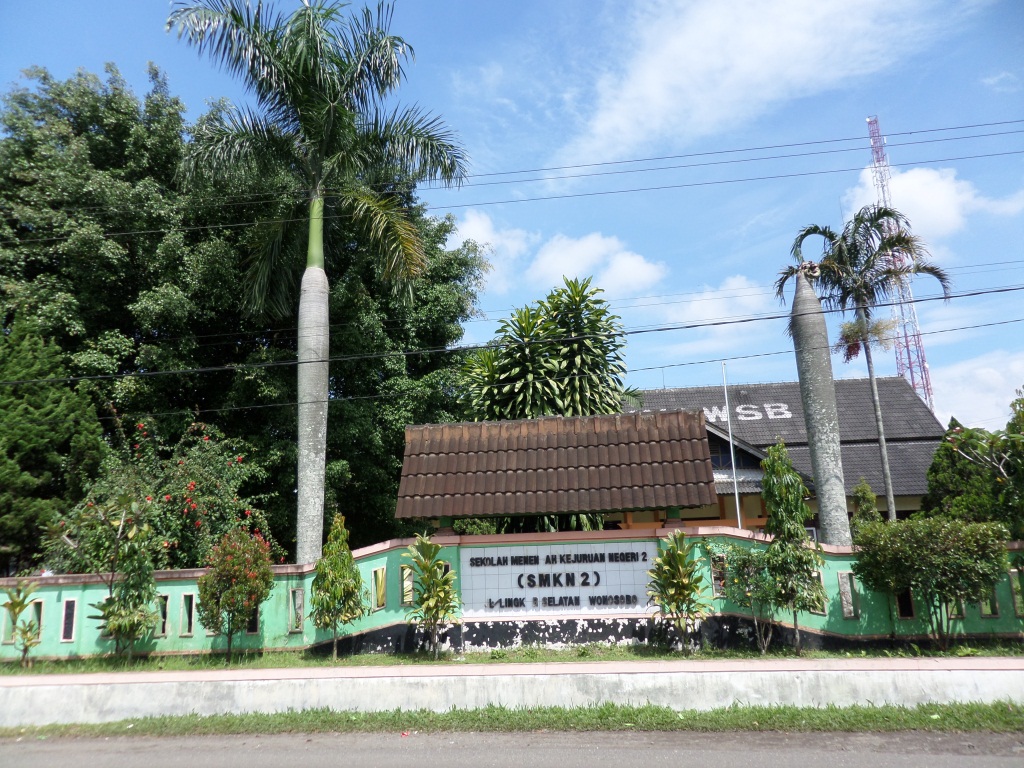 Detail Logo Smk N 2 Wonosobo Nomer 10