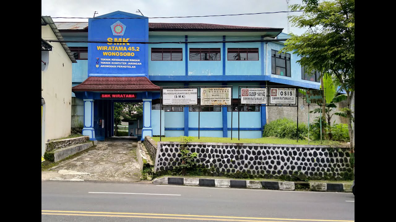 Detail Logo Smk N 2 Wonosobo Nomer 16