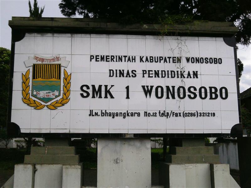 Detail Logo Smk N 2 Wonosobo Nomer 20