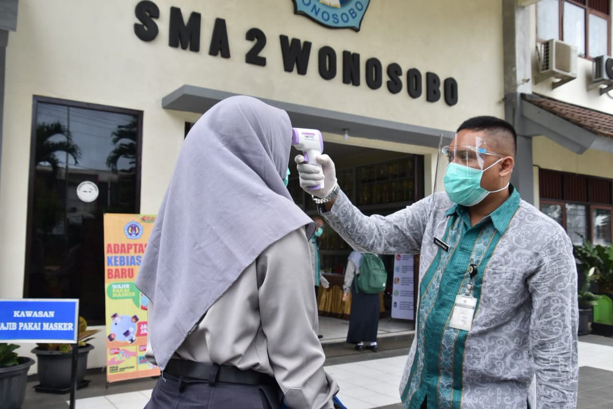 Detail Logo Smk N 2 Wonosobo Nomer 25