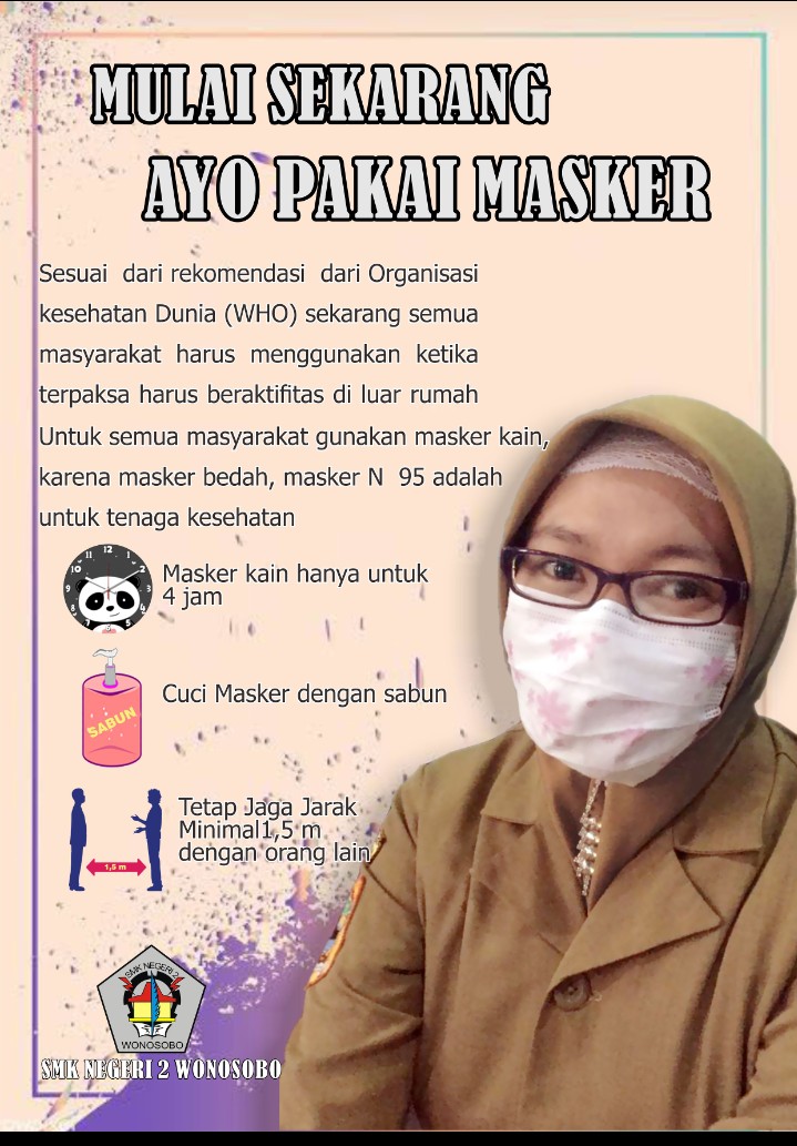 Detail Logo Smk N 2 Wonosobo Nomer 26