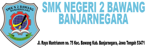 Detail Logo Smk N 2 Wonosobo Nomer 29