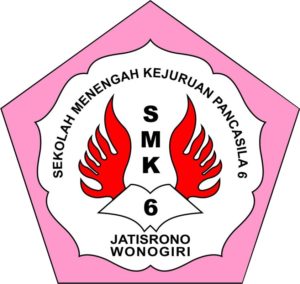 Detail Logo Smk Pancasila 6 Jatisrono Nomer 2