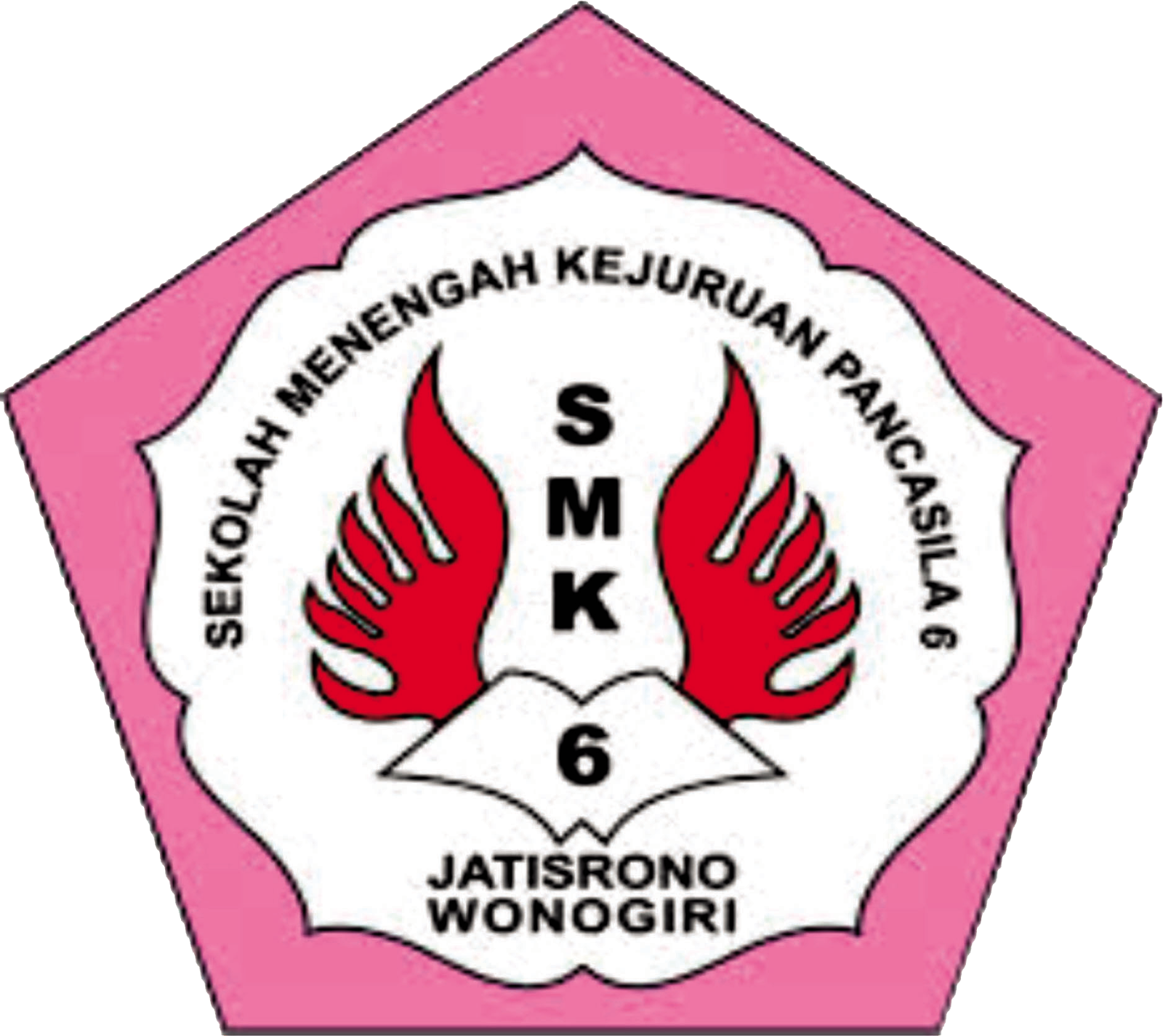 Detail Logo Smk Pancasila 6 Jatisrono Nomer 3