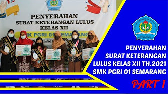 Detail Logo Smk Pgri 01 Semarang Nomer 33