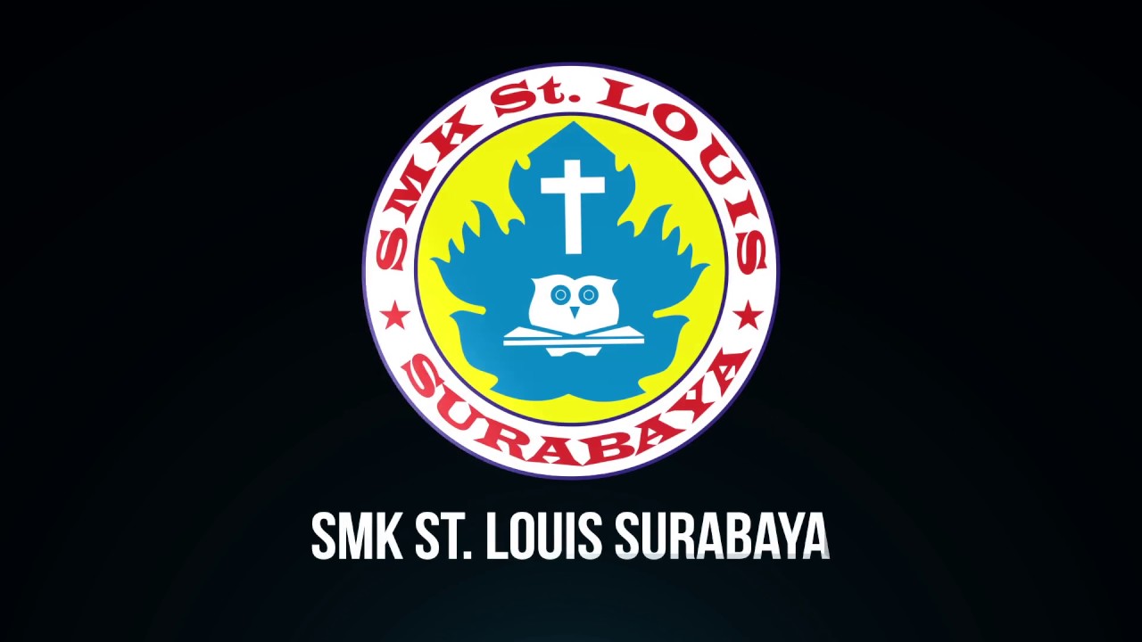 Logo Smk St Louis - KibrisPDR