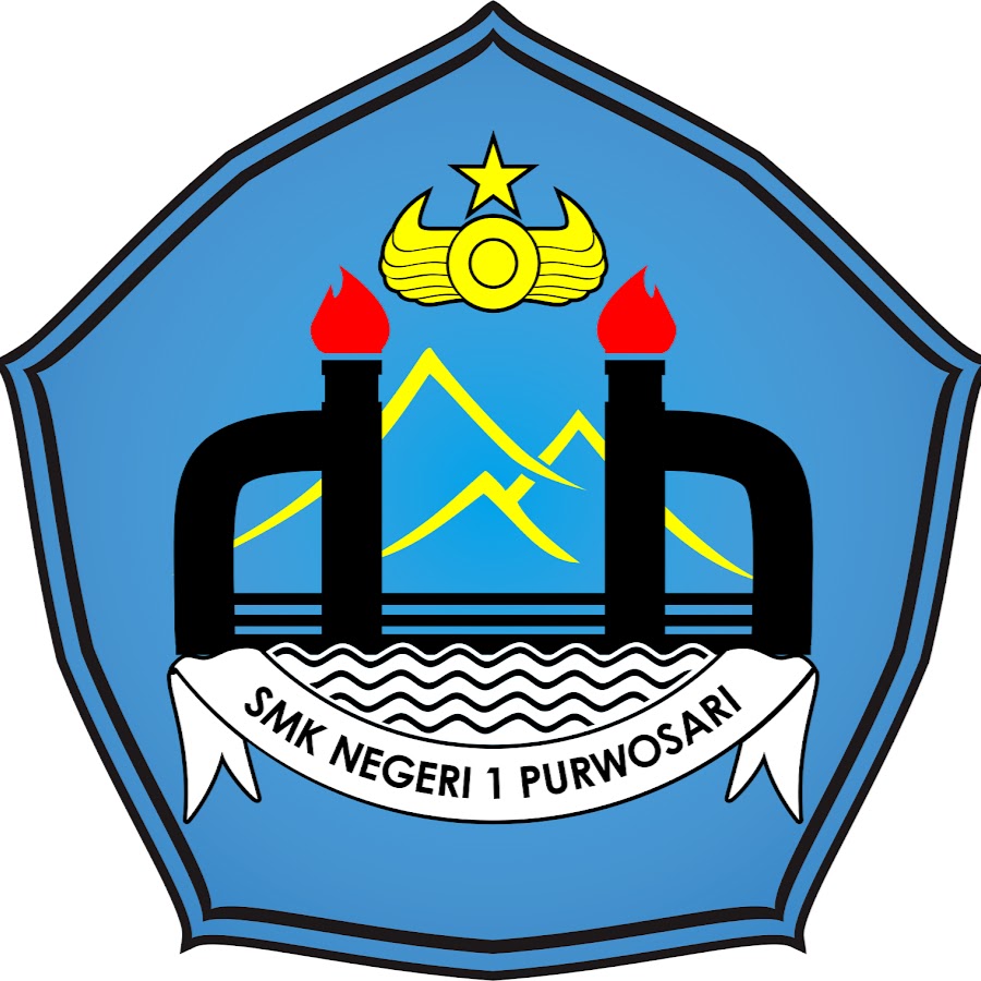 Detail Logo Smkn 1 Purwosari Nomer 14