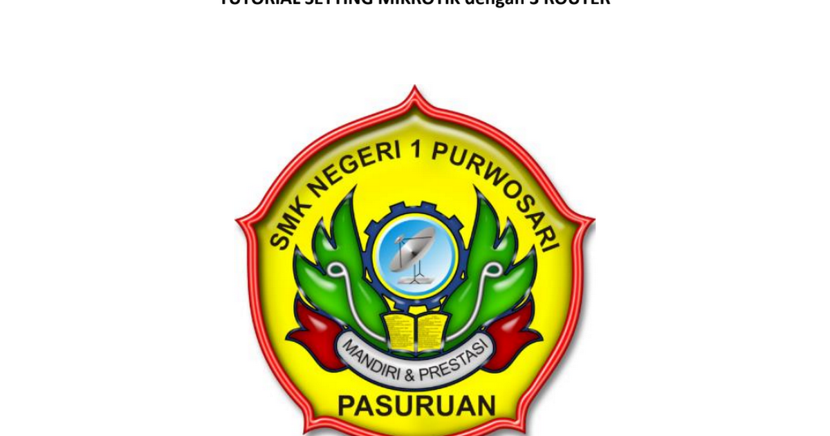 Detail Logo Smkn 1 Purwosari Nomer 38