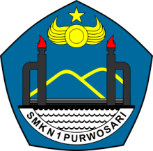 Detail Logo Smkn 1 Purwosari Nomer 3