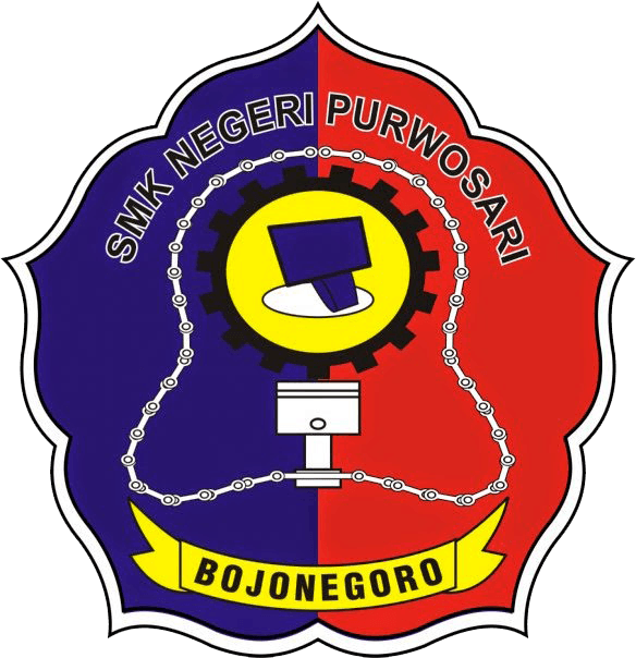 Detail Logo Smkn 1 Purwosari Nomer 4