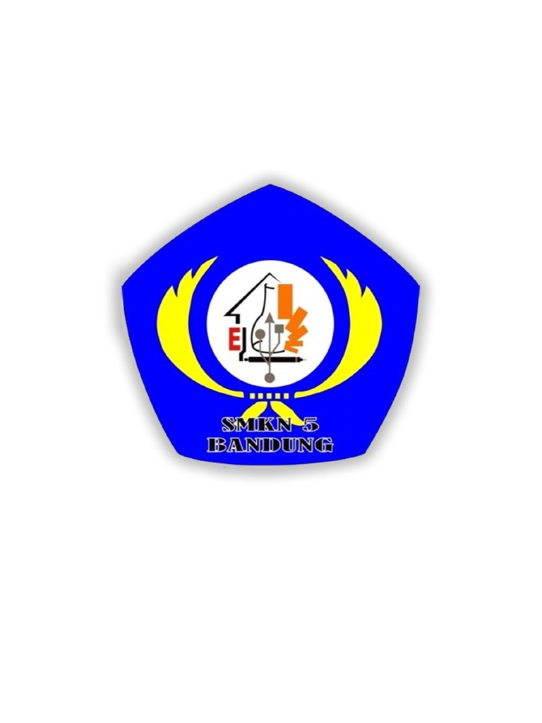 Logo Smkn 5 Bandung - KibrisPDR