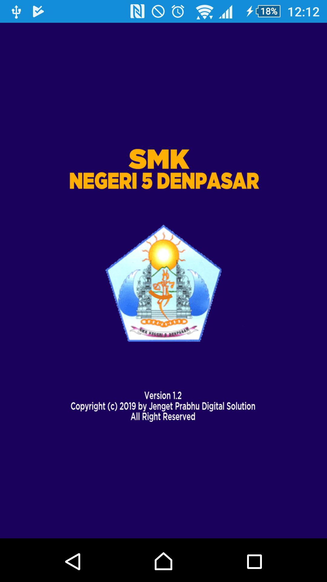 Detail Logo Smkn 5 Denpasar Nomer 3