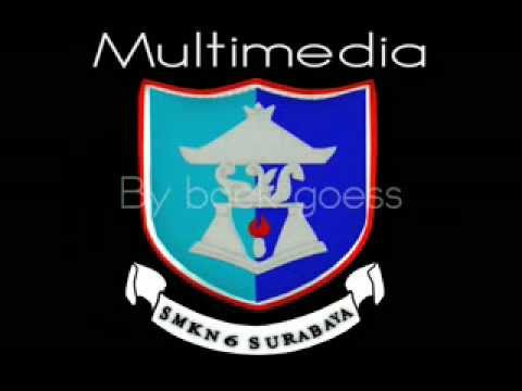 Detail Logo Smkn 6 Surabaya Nomer 3