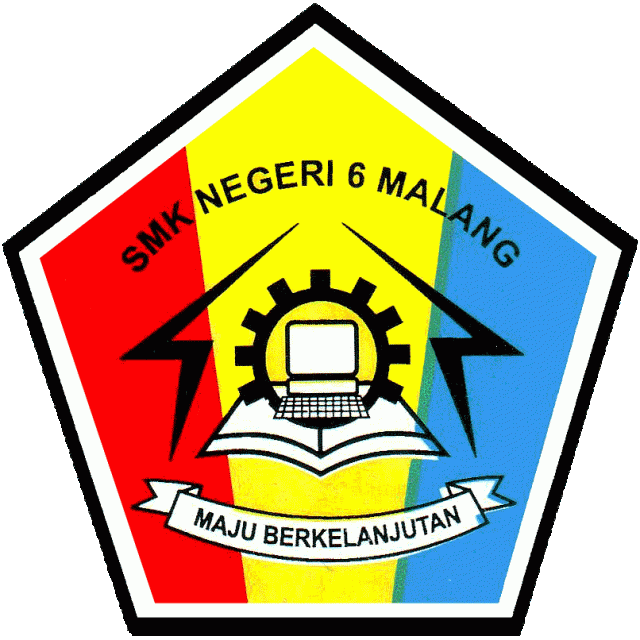 Detail Logo Smkn 6 Surabaya Nomer 4