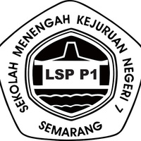 Detail Logo Smkn 7 Semarang Nomer 8