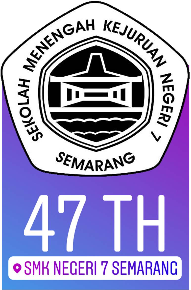 Detail Logo Smkn 7 Semarang Nomer 11