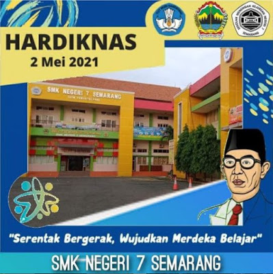 Detail Logo Smkn 7 Semarang Nomer 31