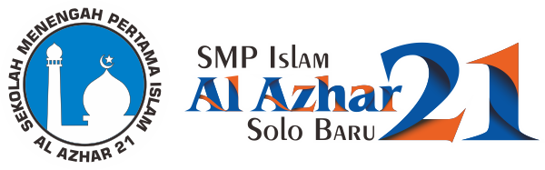 Detail Logo Smp Al Azhar Nomer 31