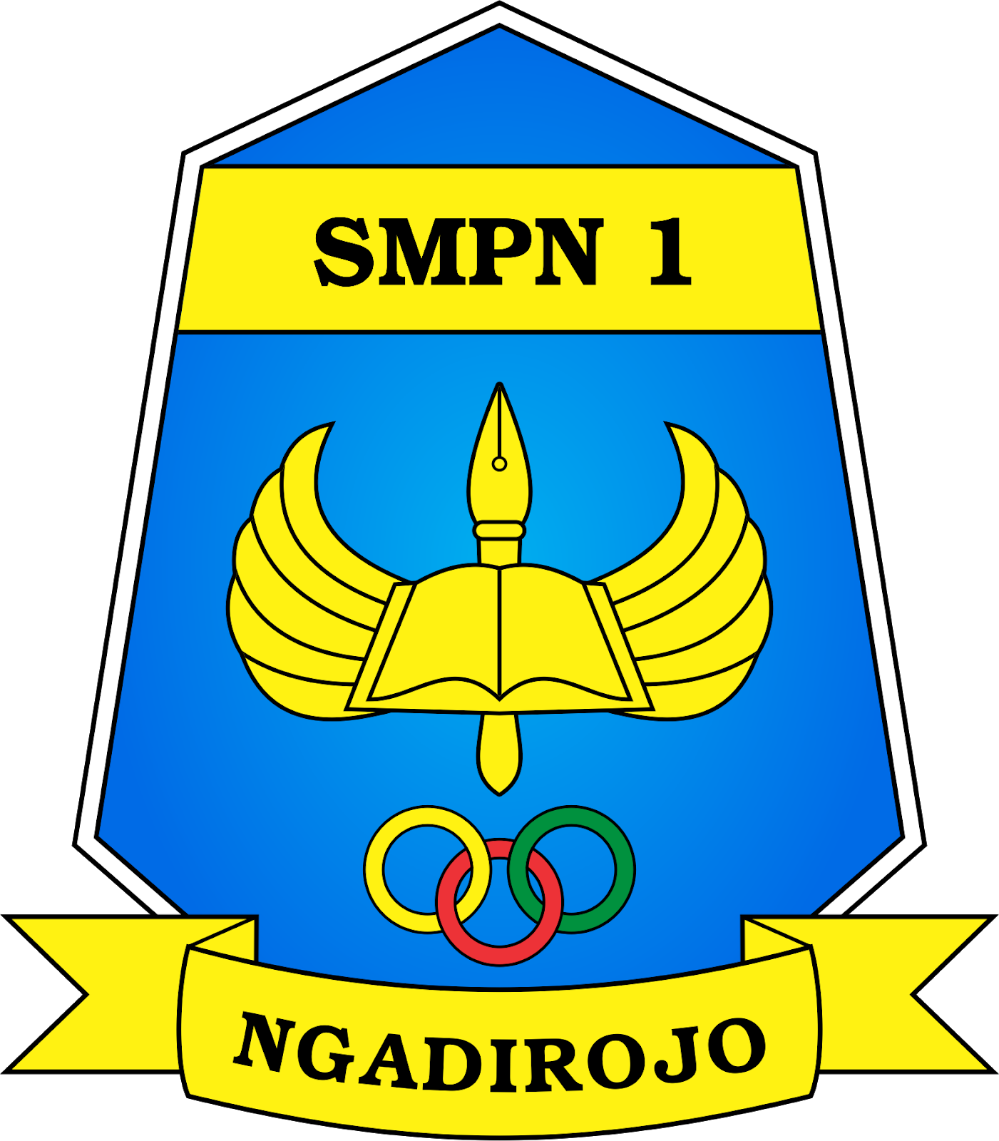 Detail Logo Smp N 2 Wonogiri Nomer 28