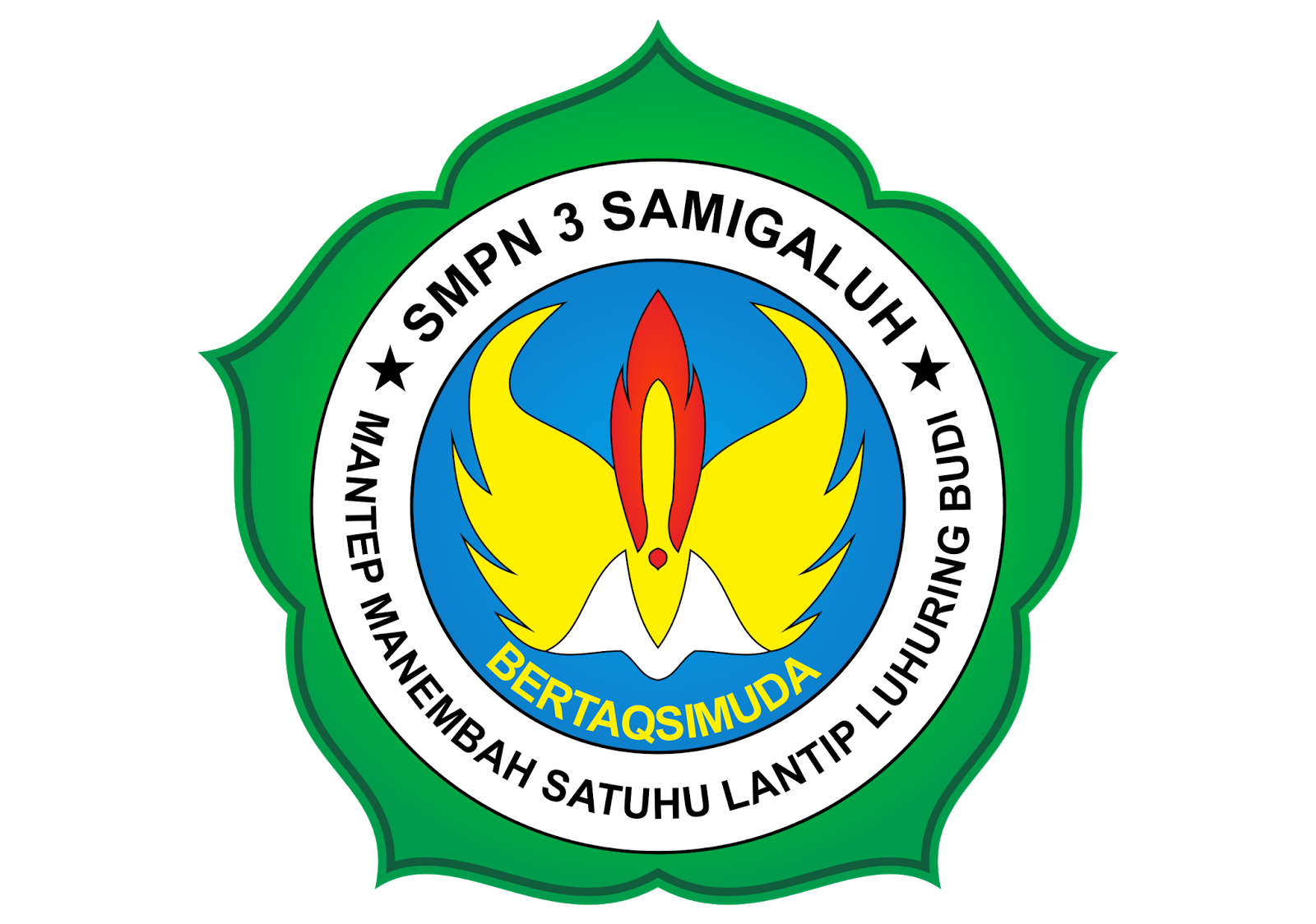 Detail Logo Smp Vector Nomer 35