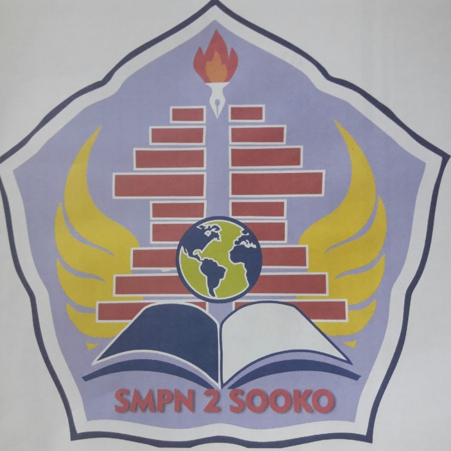 Detail Logo Smpn 2 Mojokerto Nomer 13