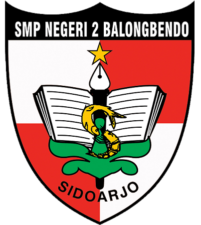 Detail Logo Smpn 2 Mojokerto Nomer 33