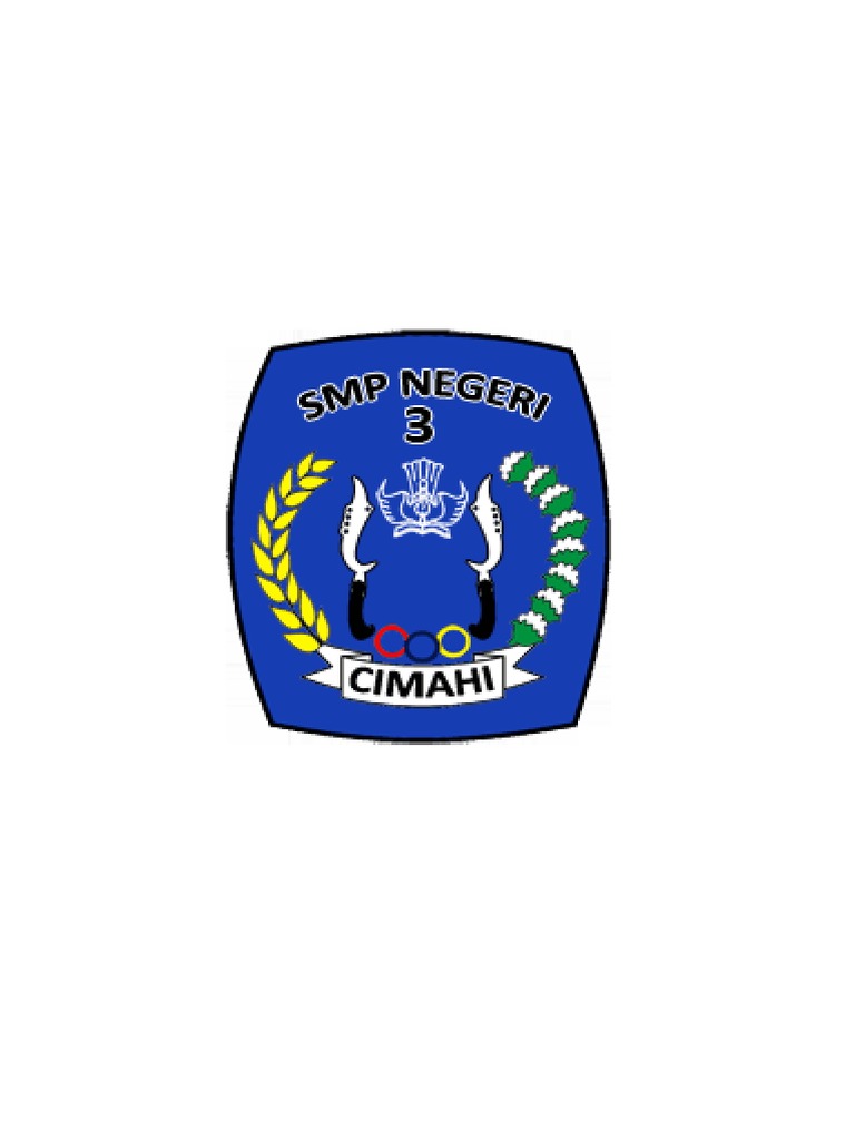 Logo Smpn 3 Cimahi - KibrisPDR