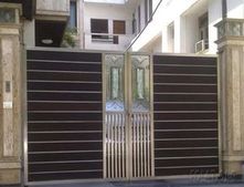 Detail Pagar Rumah Stainless Nomer 3