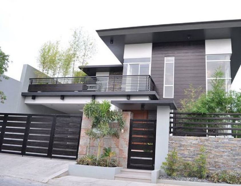 Detail Pagar Rumah Stainless Nomer 33