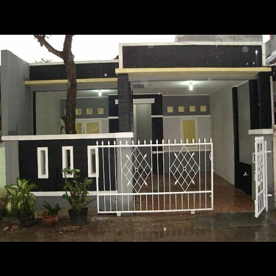 Detail Pagar Rumah Stainless Nomer 53