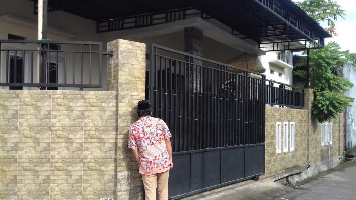 Detail Pagar Rumah Tertutup Nomer 8