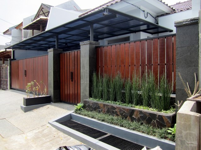 Detail Pagar Rumah Tinggi 3 Meter Nomer 4