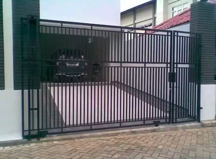 Detail Pagar Rumah Tinggi 3 Meter Nomer 31