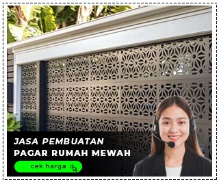 Detail Pagar Rumah Tinggi 3 Meter Nomer 42