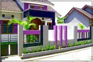 Detail Pagar Rumah Yang Bagus Nomer 18