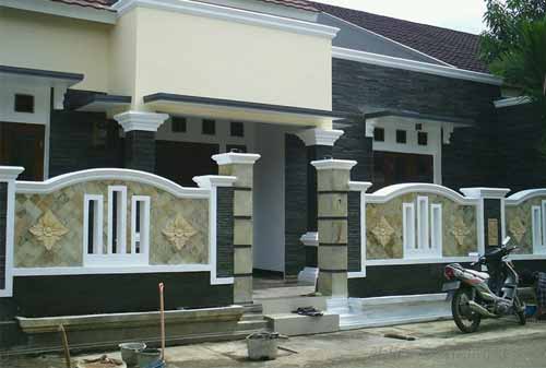 Detail Pagar Rumah Yang Bagus Nomer 32