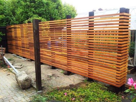 Detail Pagar Taman Kayu Nomer 18