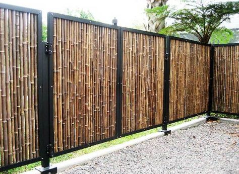 Detail Pagar Taman Kayu Nomer 26