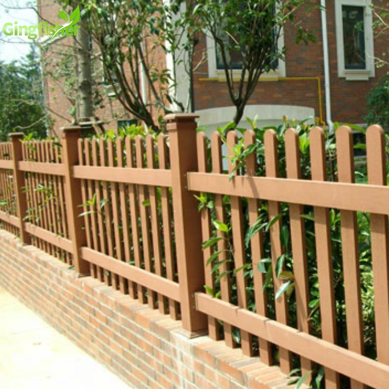Detail Pagar Taman Kayu Nomer 49