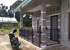 Detail Pagar Teras Rumah Nomer 18