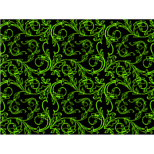 Detail Page Border Batik Nomer 20