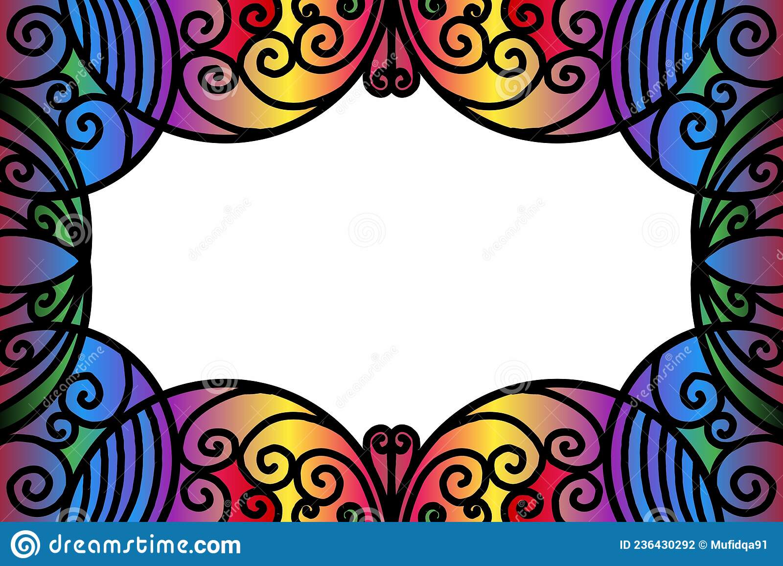 Detail Page Border Batik Nomer 31