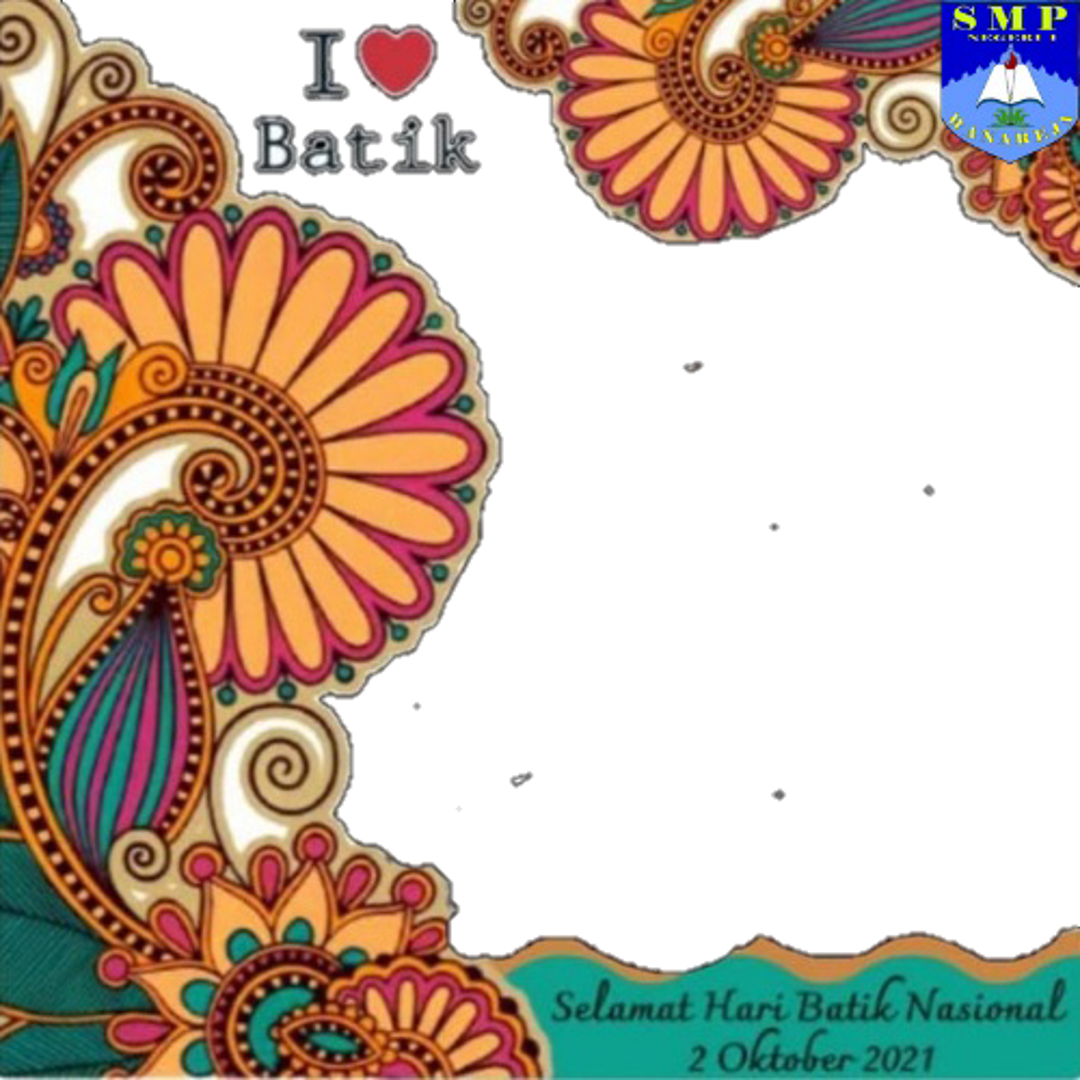 Detail Page Border Batik Nomer 35