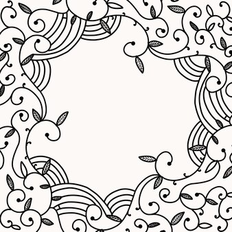 Detail Page Border Batik Nomer 40