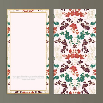 Detail Page Border Batik Nomer 41